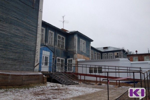 Вкладываться в капитальный ремонт школы в Пыёлдино нецелесообразно - глава Сысольского района 