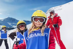 Зимние игры Club Med и Word Class в Альпах в 2019