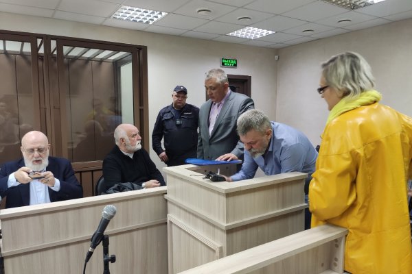 В Сыктывкаре вынесен приговор экс-генеральному директору АО 