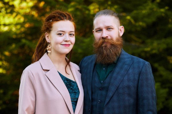 Коми свадьба: пара из Сыктывкара соединится узами брака на ВДНХ

