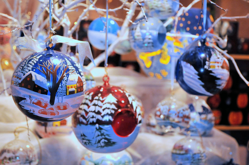 Сыктывкарские мастерицы обучают горожан созданию "новогодней сказки"