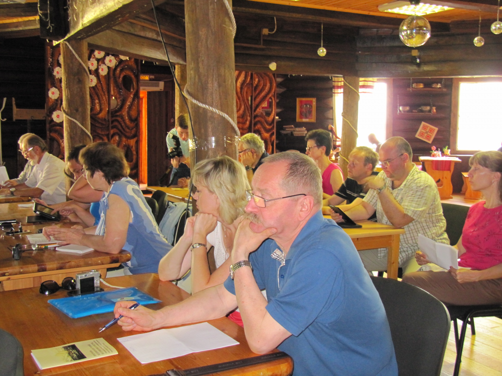 Ученые из Коми приняли участие в XII Поморских чтениях по семиотике культуры