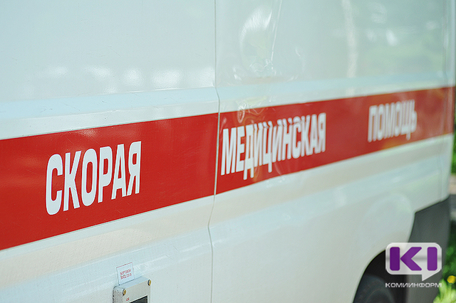 Получившего огнестрельное ранение полицейского из Айкино доставили в Сыктывкар