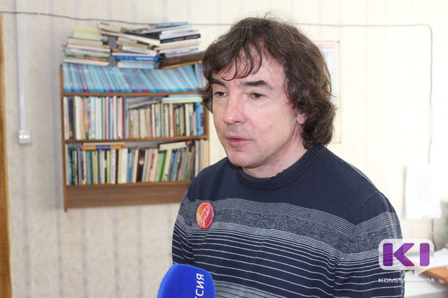 Валерий Дударев: "В Коми есть подлинная журналистика"