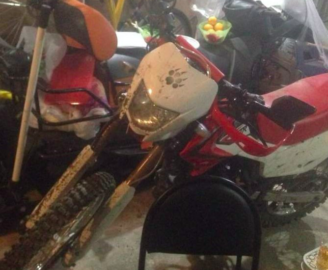 Мотоциклист в Печоре госпитализирован с открытым переломом костей черепа