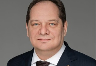 Поздравление главы Коми Ростислава Гольдштейна с Новым годом и Рождеством Христовым