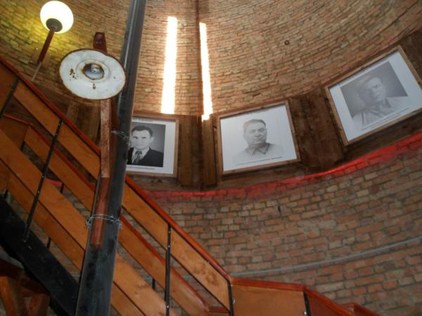 В водонапорной башне Инты откроют музей политических репрессий