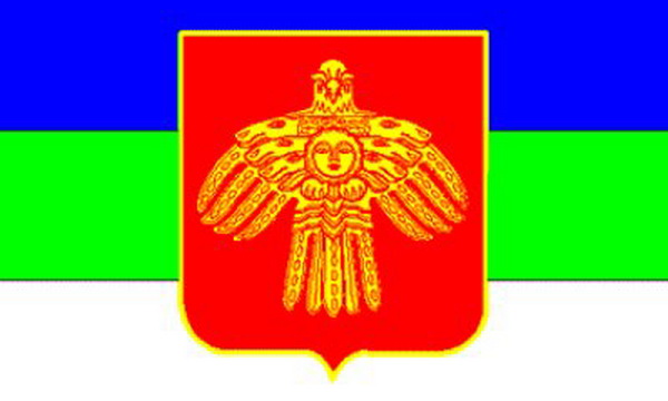 Флаг республики коми фото и герб