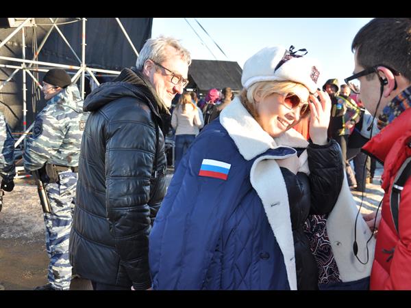 За 50 тысяч рублей ушла на благотворительном аукционе олимпийская форма Александра Зубкова