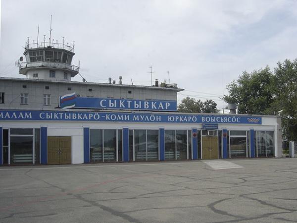 Аэропорт Сыктывкара будет доступнее для инвалидов