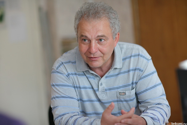 Поэт Андрей Попов стал номинантом Международной литературной премии имени С.Есенина