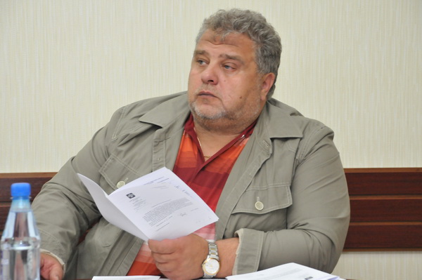 Виктору Ведрицкасу предъявлено обвинение
