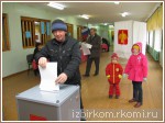 Выборы в органы МСУ Коми затронут интересы более 40 тысяч избирателей