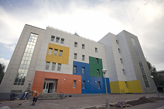 Арбитражный суд Коми признал незаконными претензии госпожнадзора к высоте  Сыктывкарской школы искусств