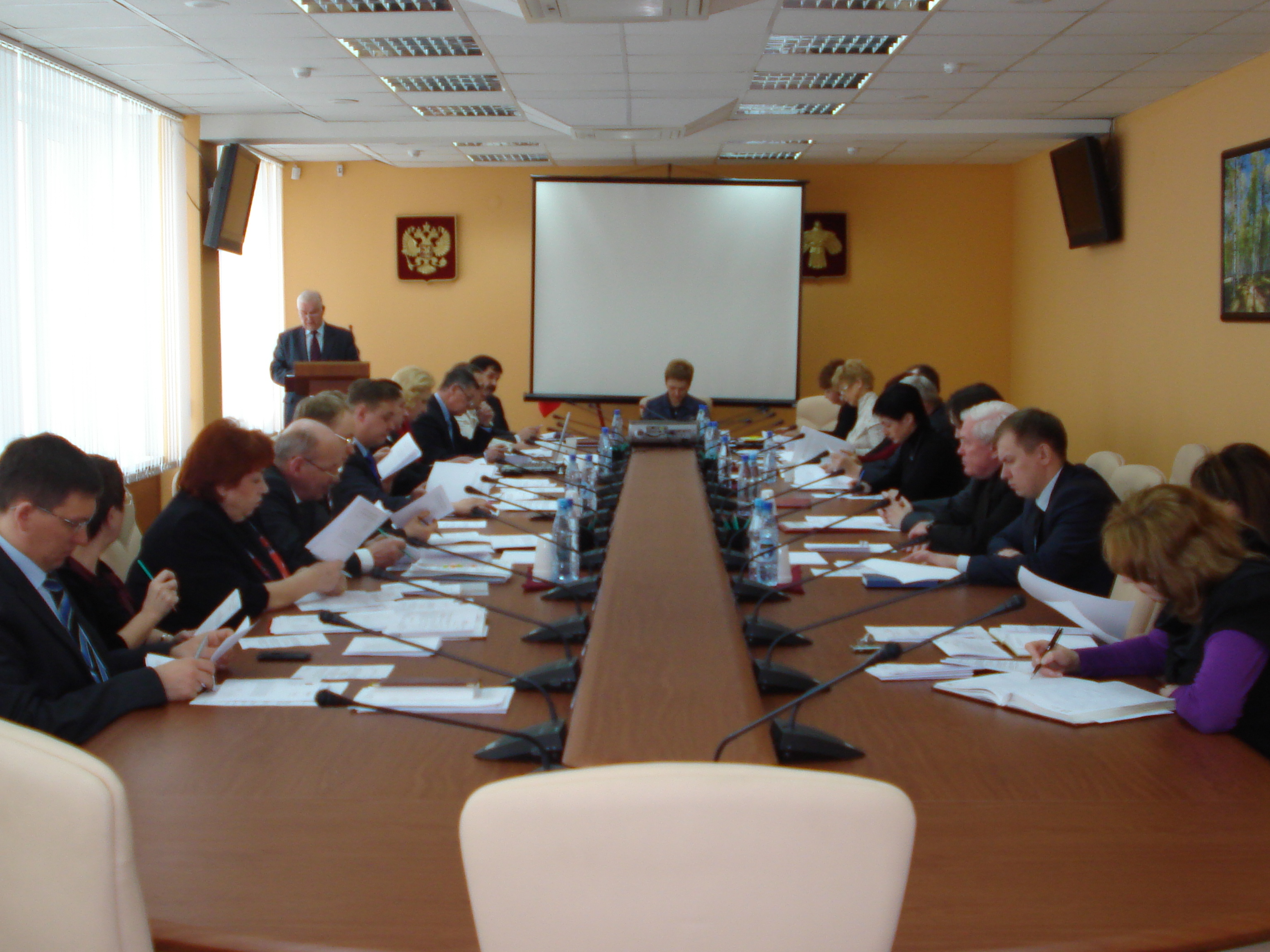 Президиум Госсовета Коми провел зачистку рабочих групп и комиссий