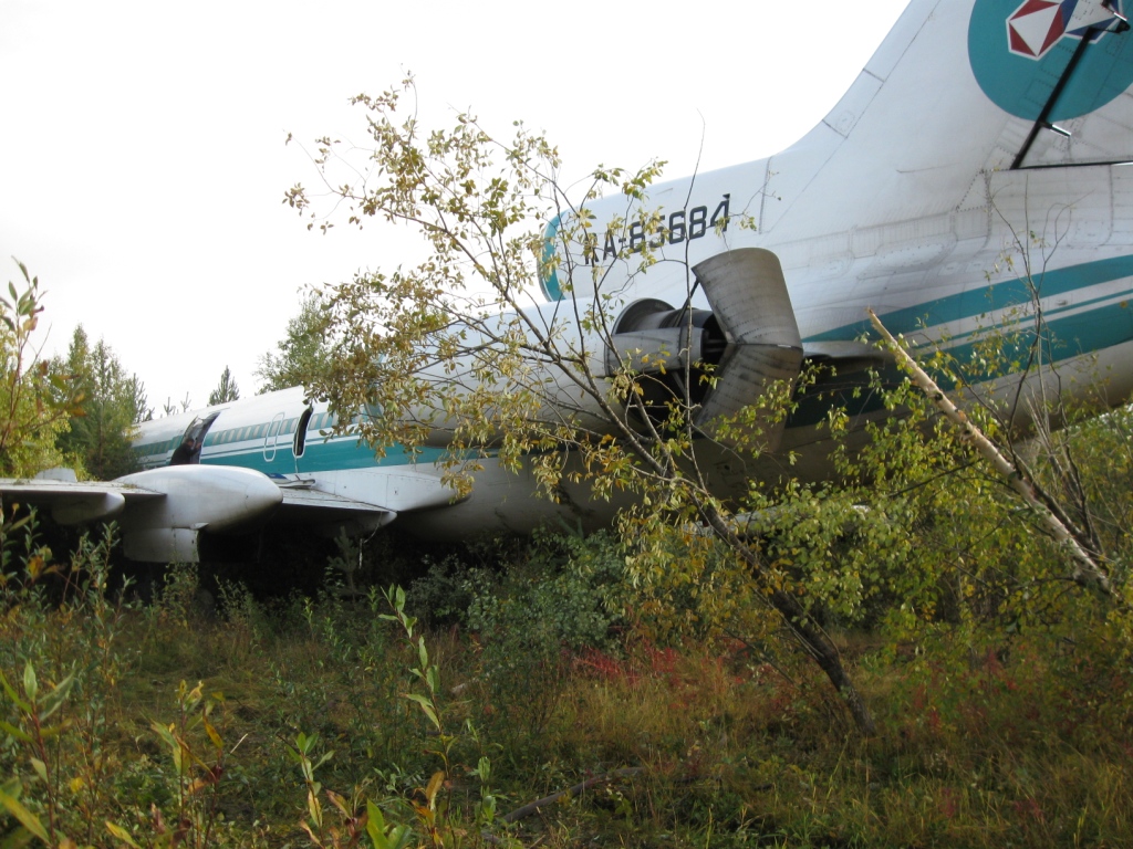 Экипаж Ту-154М дает показания об аварии