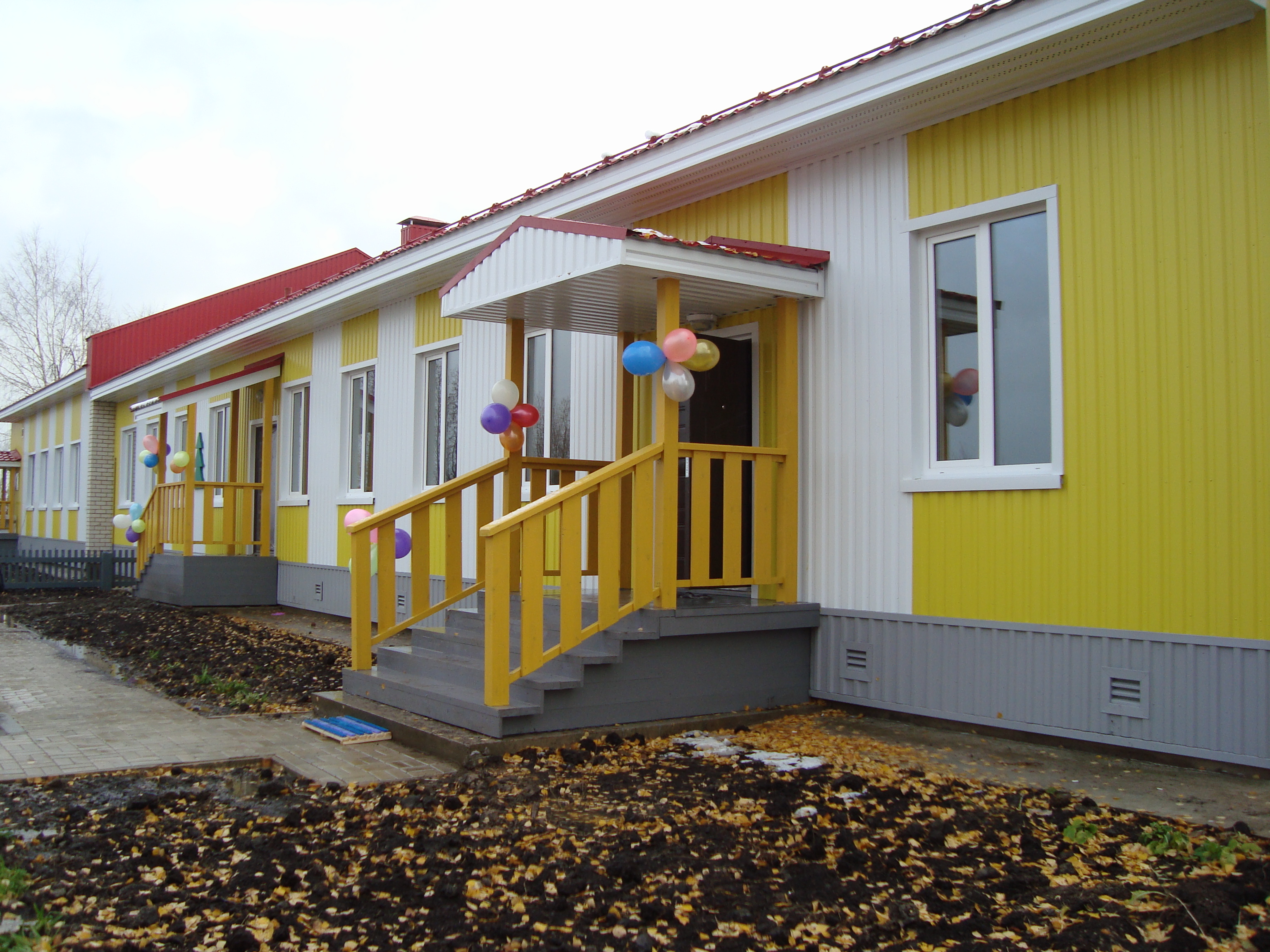 Глава Коми открыл новое здание малокомплектной школы в Палаузе (фото)