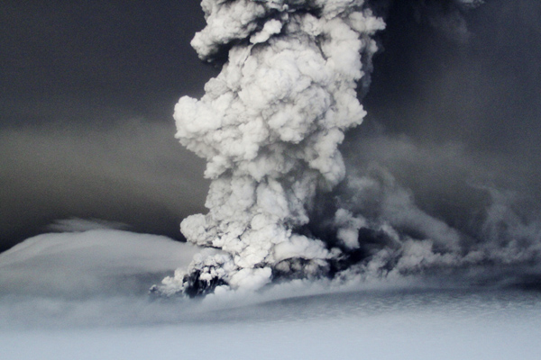 Облако пепла от вулкана Гримсвотн пощадит Коми