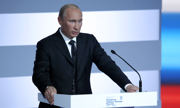 Путин предлагает выплачивать по 1 млн рублей "подъемных" молодым врачам на селе