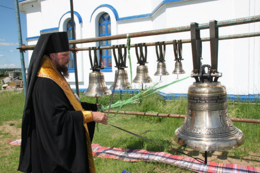 Ыбский Серафимовский монастырь