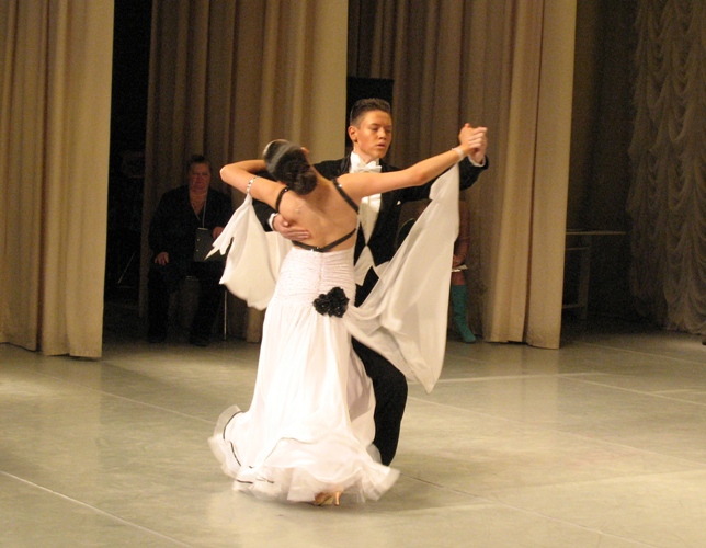 Танцоры Коми станцевали на "Рандеву" (фото)