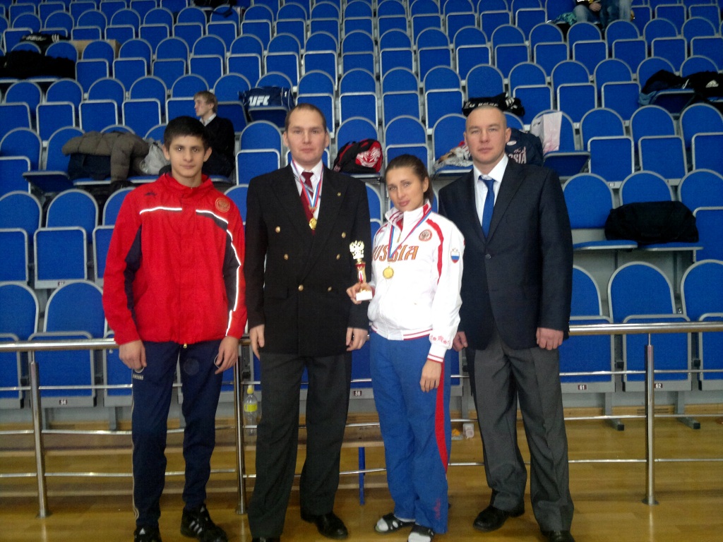Ухтинка завоевала право выступать на чемпионате мира по каратэ-до "Сито-рю" в Токио