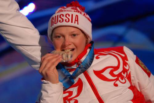 Мария Иовлева из Коми выиграла вторую гонку на чемпионате России