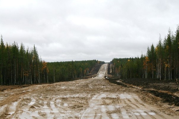 Поселок малая пера