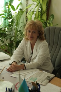 Ольга Лебедева