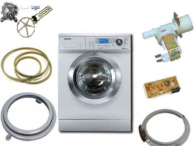 Где купить детали для редких моделей стиральных машин?