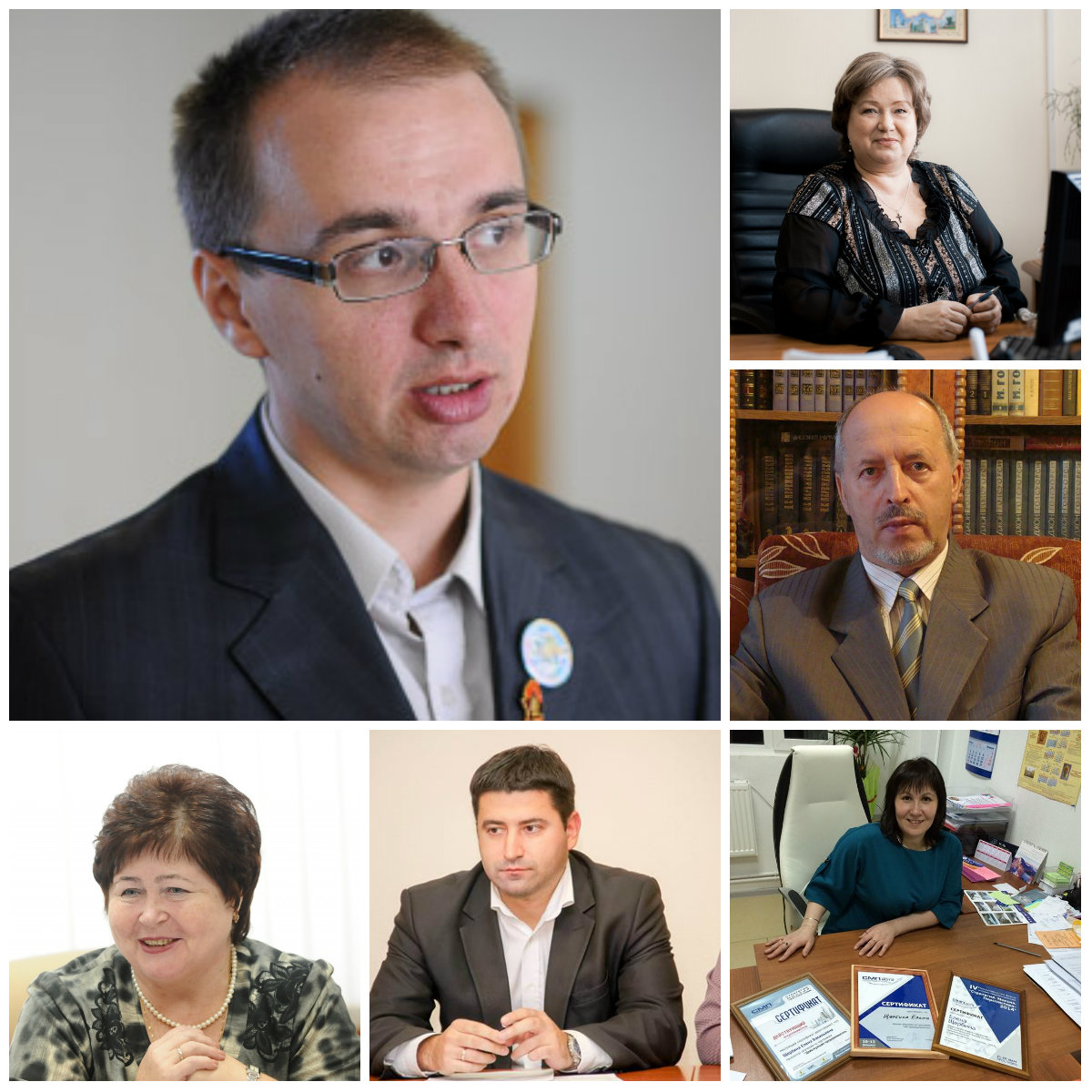 Лучшие общественники и проекты Коми получили всероссийское признание