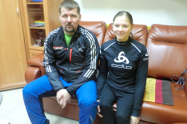 Умер тренер сборной команды Коми по лыжным гонкам Александр Поршнев