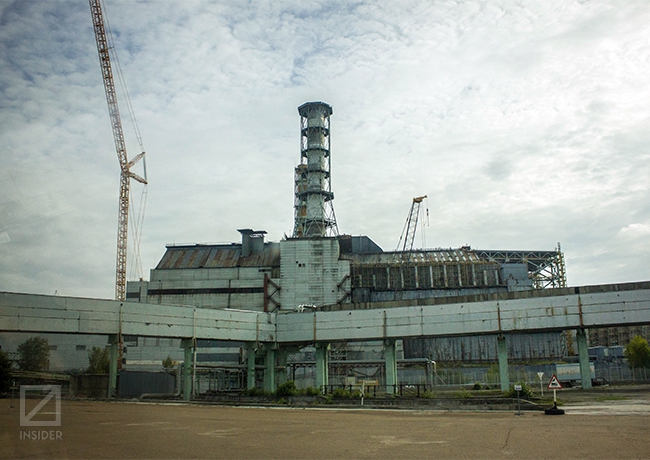 В Сыктывкаре появится памятник участникам ликвидации  Чернобыльской аварии