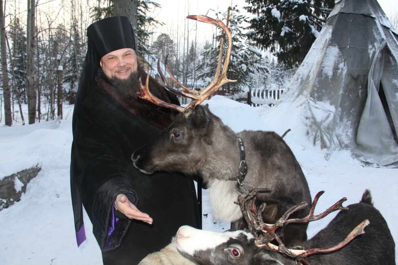 Епископ Сыктывкарский и Воркутинский Питирим пополнил ряды пенсионеров