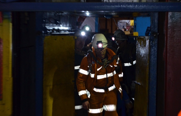Горноспасатели называют аварию на шахте "Северная" самой сложной в истории Коми
