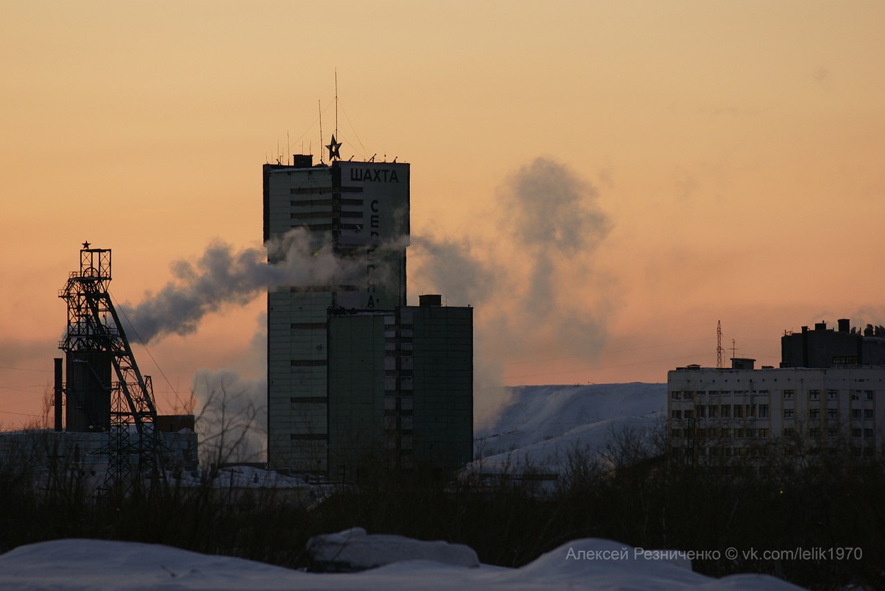 Компания "Воркутауголь" обнародовала имена 36-ти погибших в результате аварии на шахте "Северная"