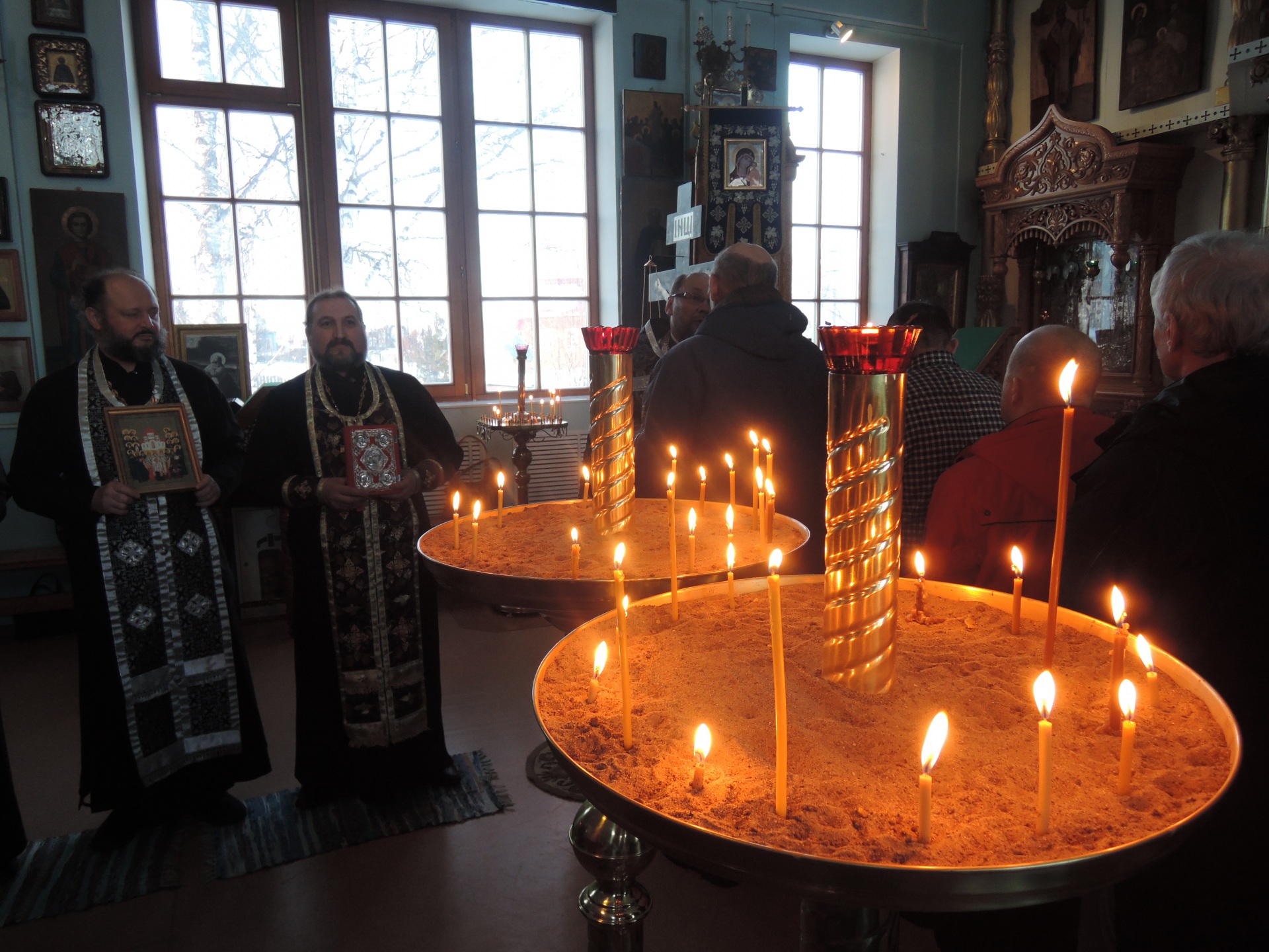 Священнослужители попросили прощения у православных Коми 