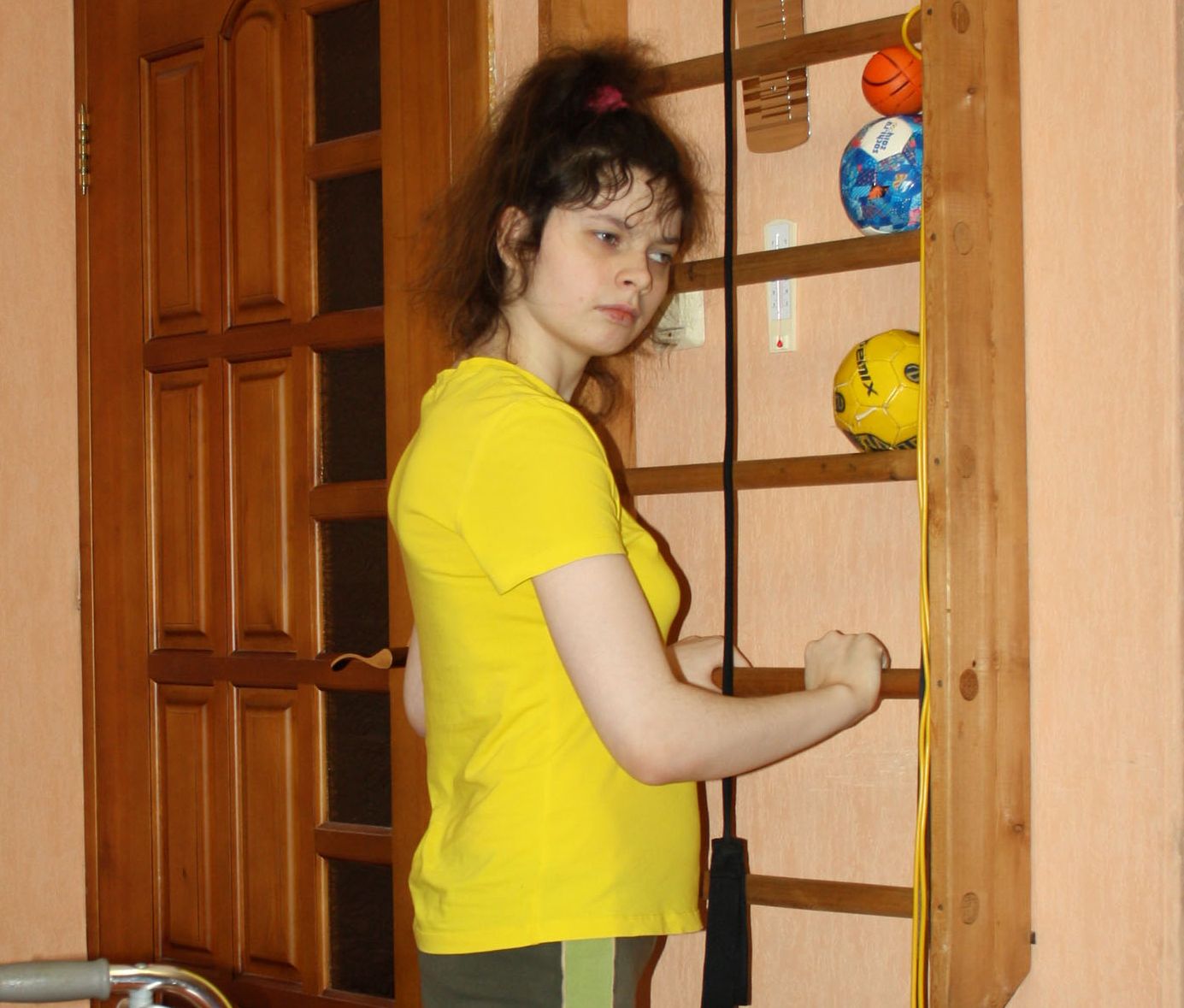 Кристине Пиуто из поселка Усогорск Удорского района требуется помощь благотворителей
