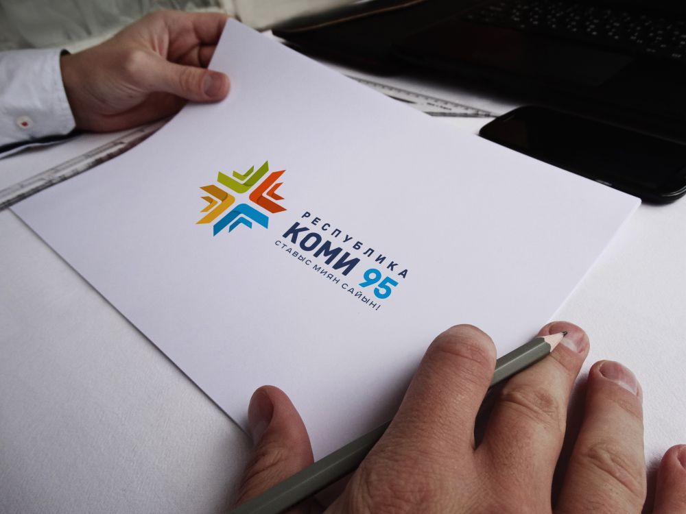 В Коми определили победителя конкурса логотипов к 95-летию республики