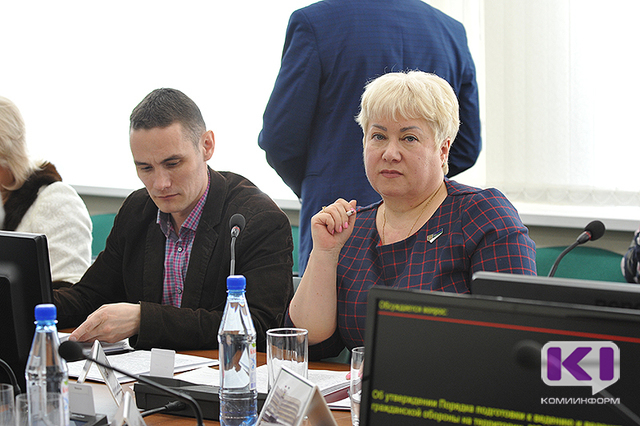 Вопрос о повышении арендной платы для уличных торговых точек вызвал споры среди депутатов Совета Сыктывкара