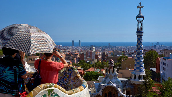 Испания выступает за отмену виз для российских туристов