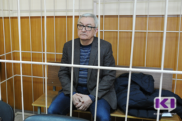 Суд отпустил Владимира Тяпкина домой 