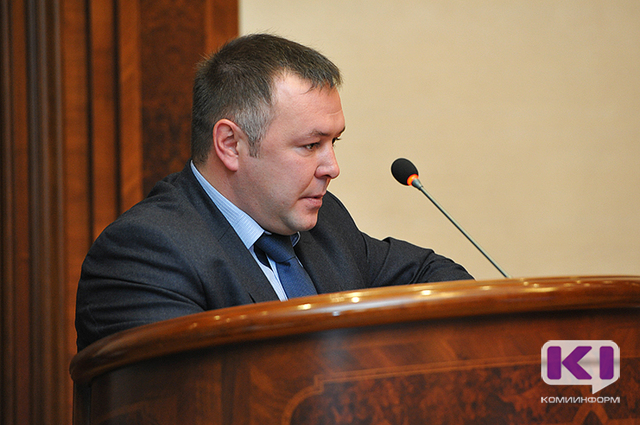 Дмитрий Кирьяков назначен на должность заместителя руководителя Администрации главы Коми