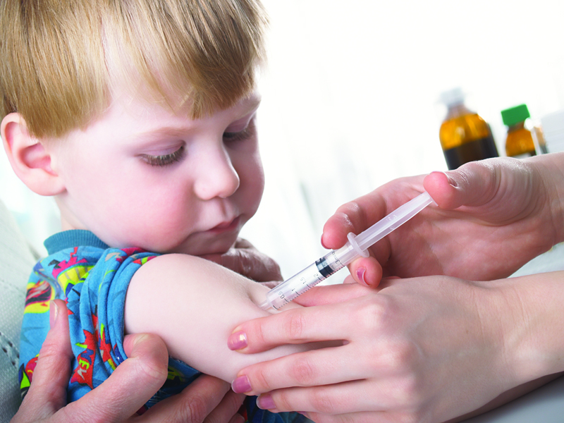 В Коми поступила вакцины против гриппа для детей и взрослых