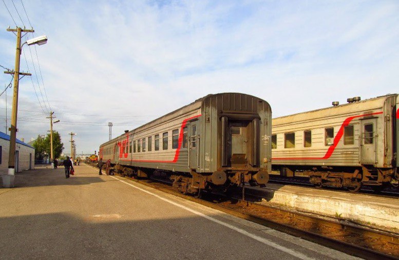 В Инте запустили пригородный поезд 