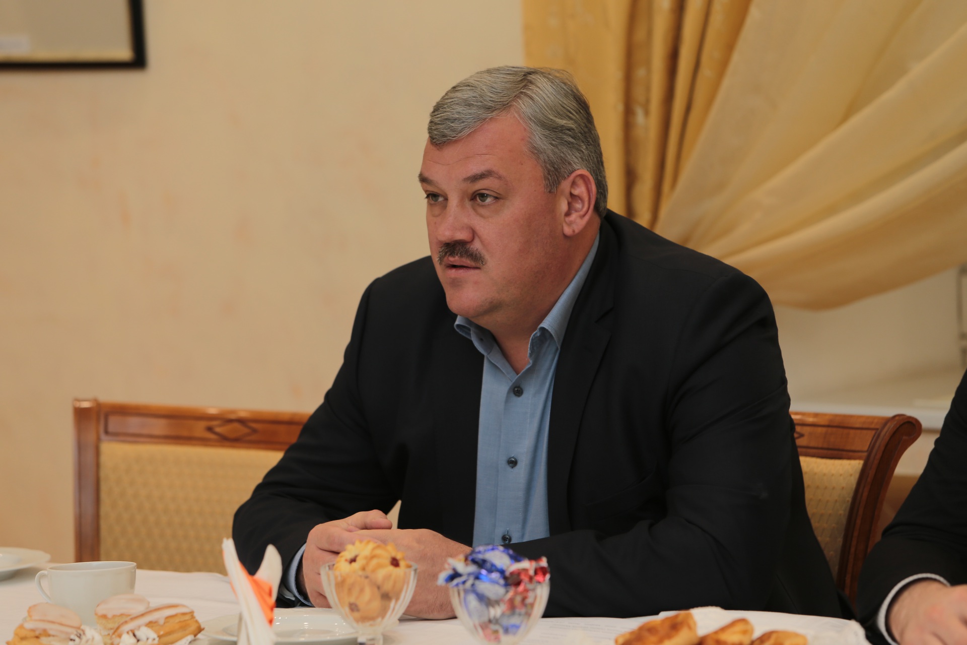 Сергей Гапликов ждет от думцев и сенаторов Коми активной работы на благо северян