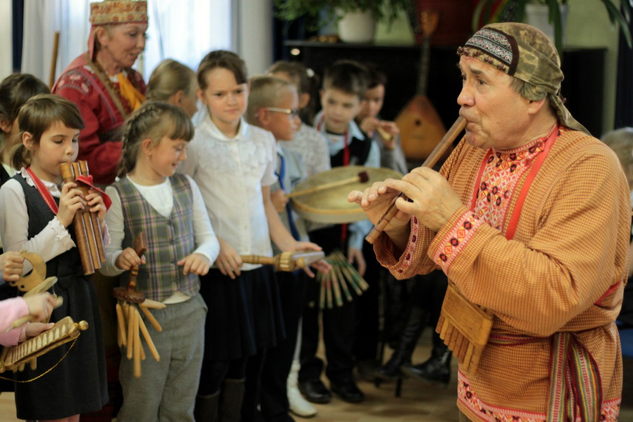 Центр коми культуры Сыктывкара отмечает 15-летие
