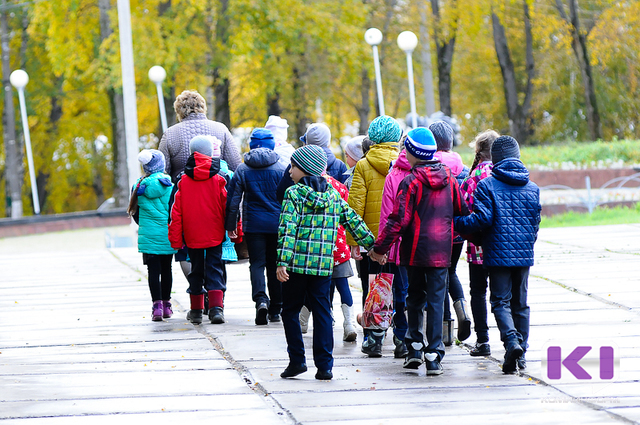 "Газпром газораспределение Сыктывкар" в дни школьных каникул напоминает родителям о правилах газовой безопасности
