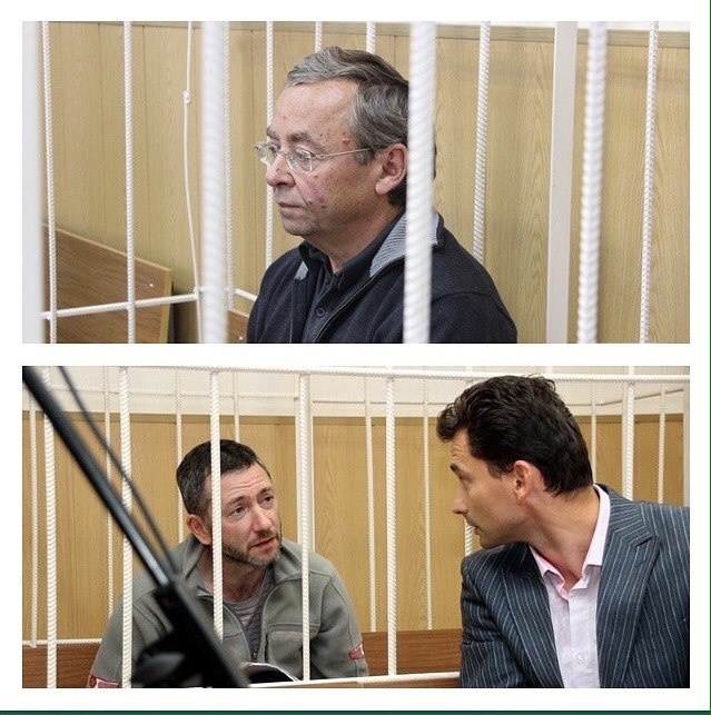 Арест Вайнзихеру и Ольховику продлен на три месяца 