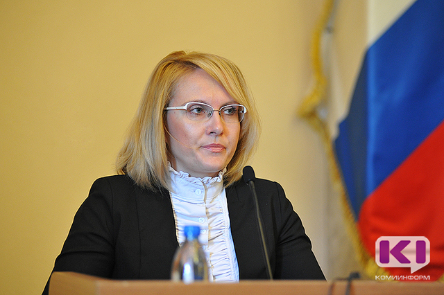 Наталья Михальченкова назначена на должность заместителя председателя Правительства Коми - министра образования  республики
